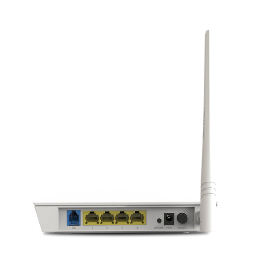 Tenda D151 Wireless N150 ADSL2+ Modem Router