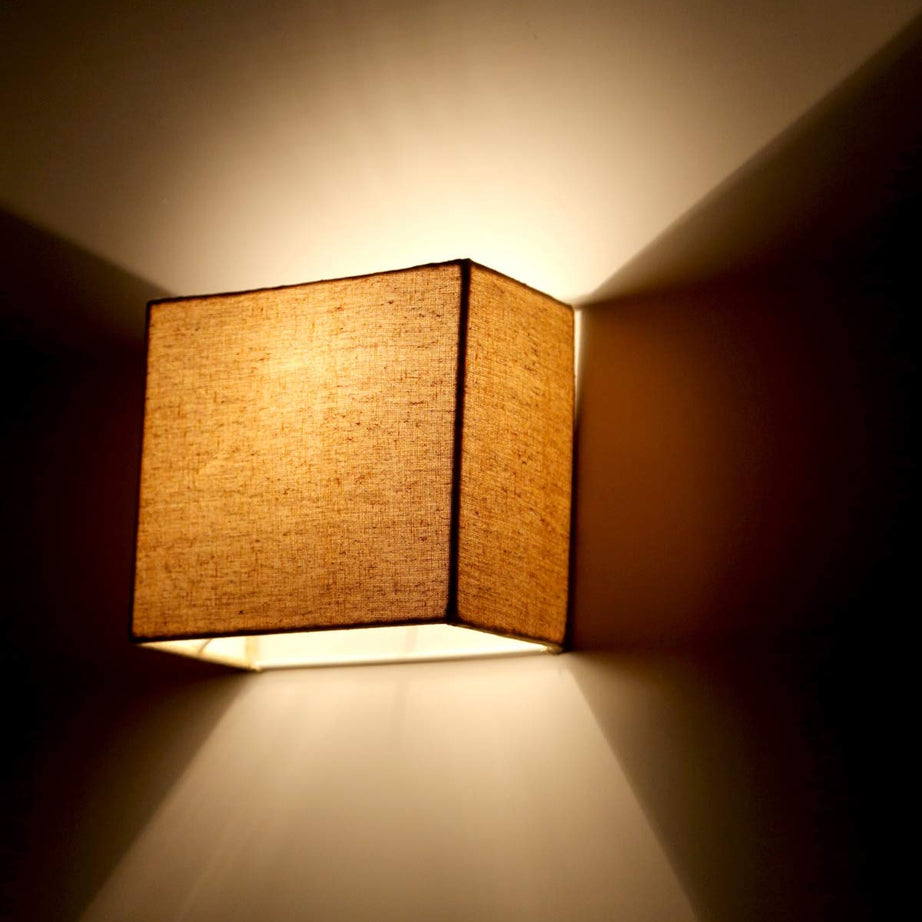 LIGHT ANGLE Wall Lamp Shades (Gold)