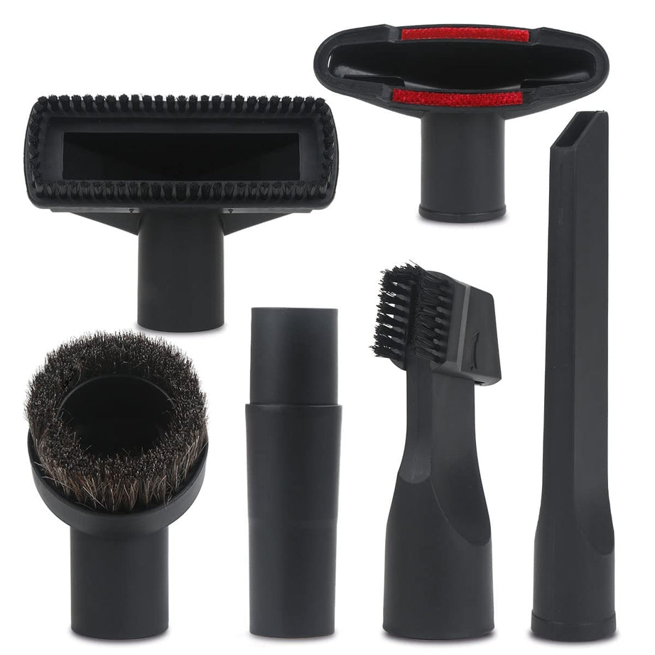 SIXPLUS Basic Vacuum Cleaner Accessory Kit - Suitable for General Purpose Vacuum Cleaner