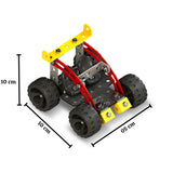 Mechanix Monster Buggies Skill Development Game for Boys and Girls Age 7 yrs+