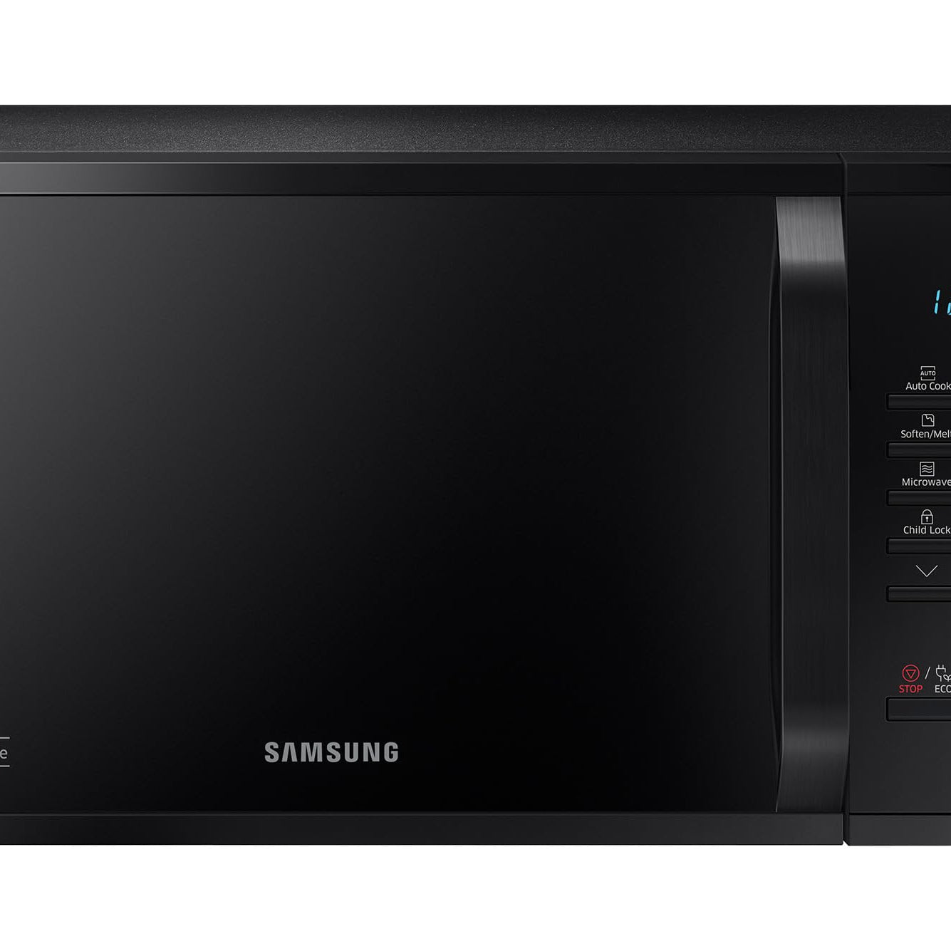 Samsung 23 L Solo Microwave Oven (MS23A3513AK/TL, Black, Gift for Every Occasion)