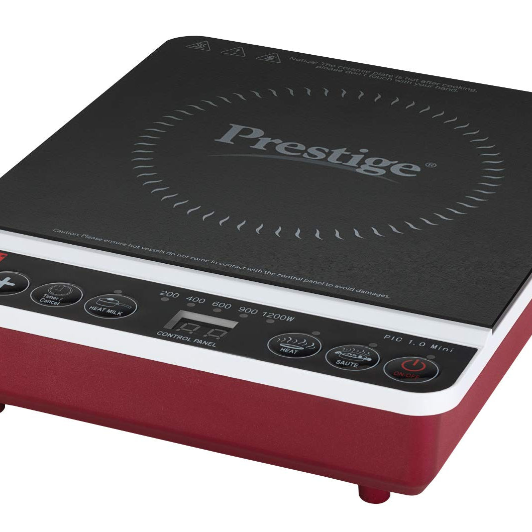 Prestige Travel Induction Cooktop