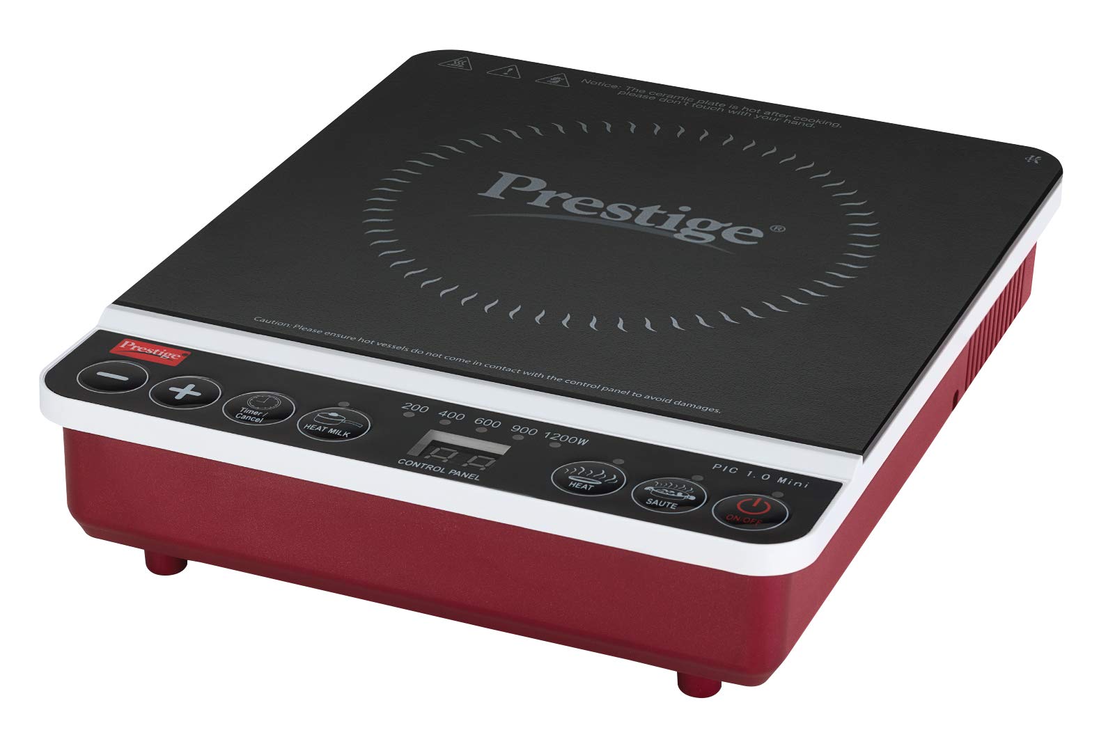 Prestige Travel Induction Cooktop