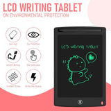 Toy Imagine™ 8.5 inch LCD Writing Tablet Pad for Kids. Digital Magic Slate | Electronic Notepad | Scribble Doodle Drawing Rough Pad | Kids Toys Best Birthday Gift for Boys & Girls