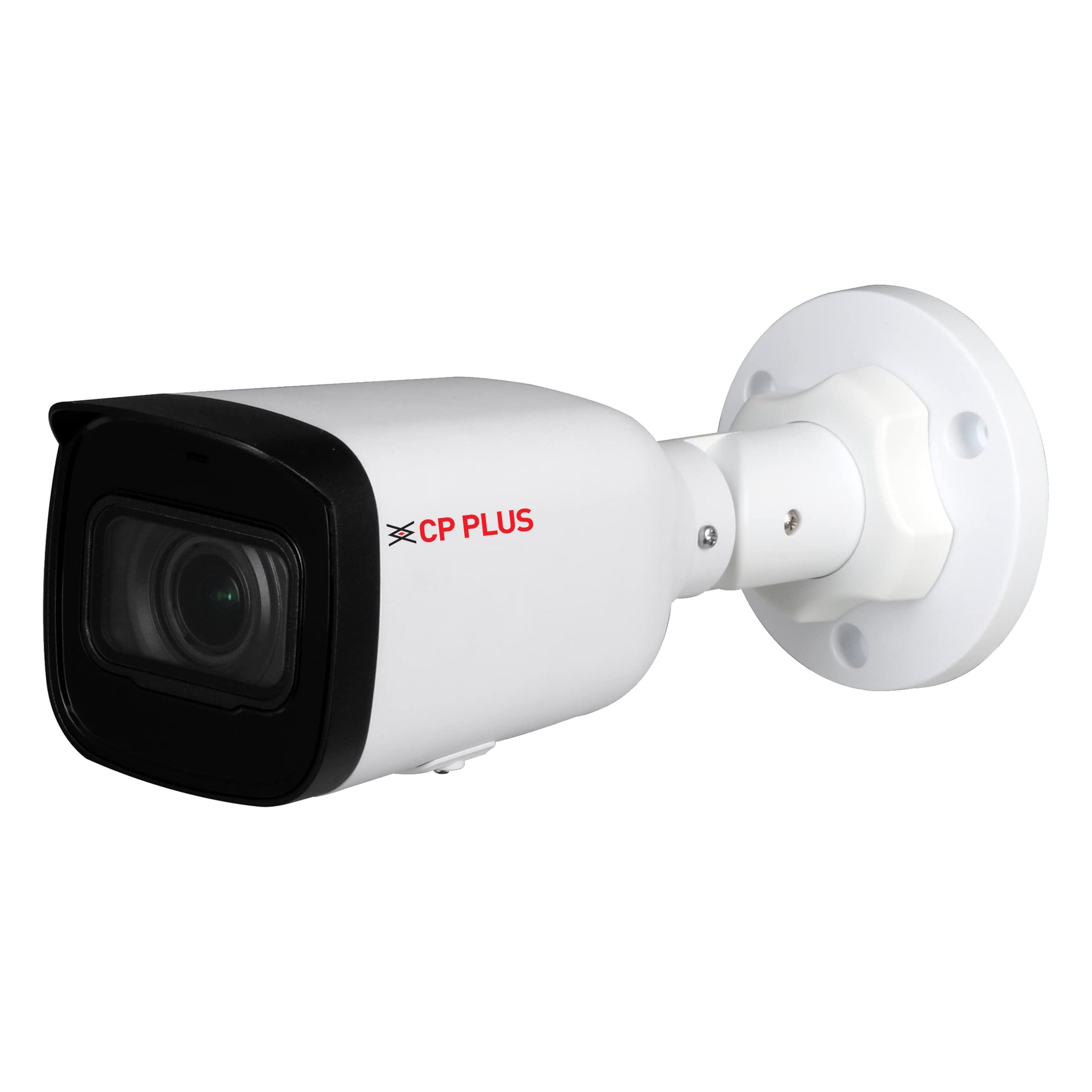 CP PLUS 1MP Full HD IR Bullet Camera | 1/4.5'' 1MP PS CMOS Image Sensor| Max 30fps@720P | 3.6 mm fixed lens | IR Range of 20 Mtrs - CP-USC-TC10PL2-V2-0360