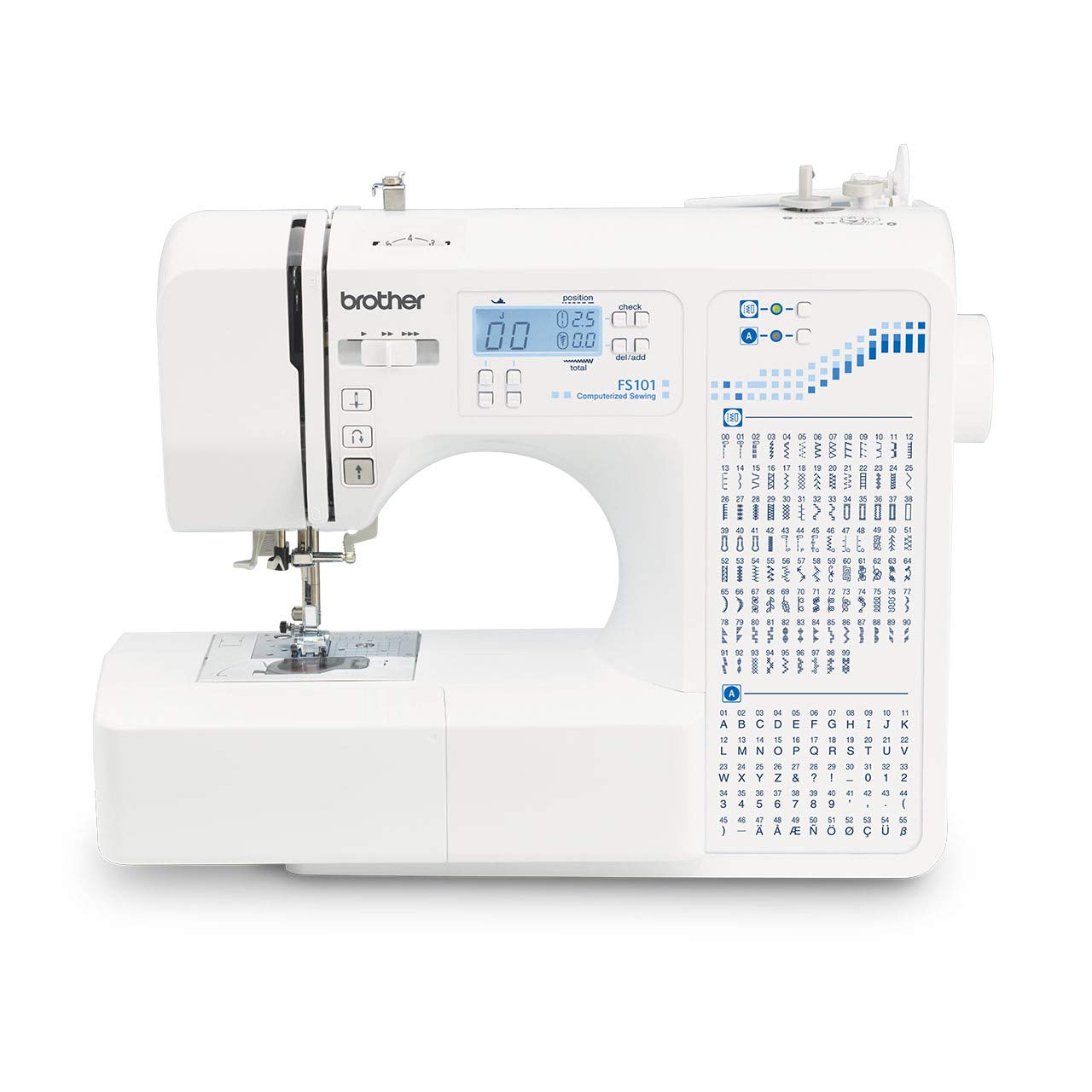 brother FS101 Computerized Sewing Machine