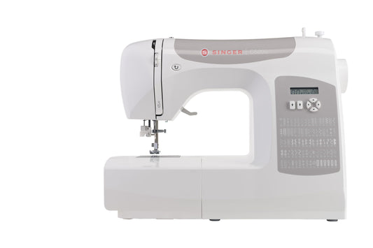 Singer C5205 Computerized Sewing Machine-80 Built In Stitch with LCD Screen