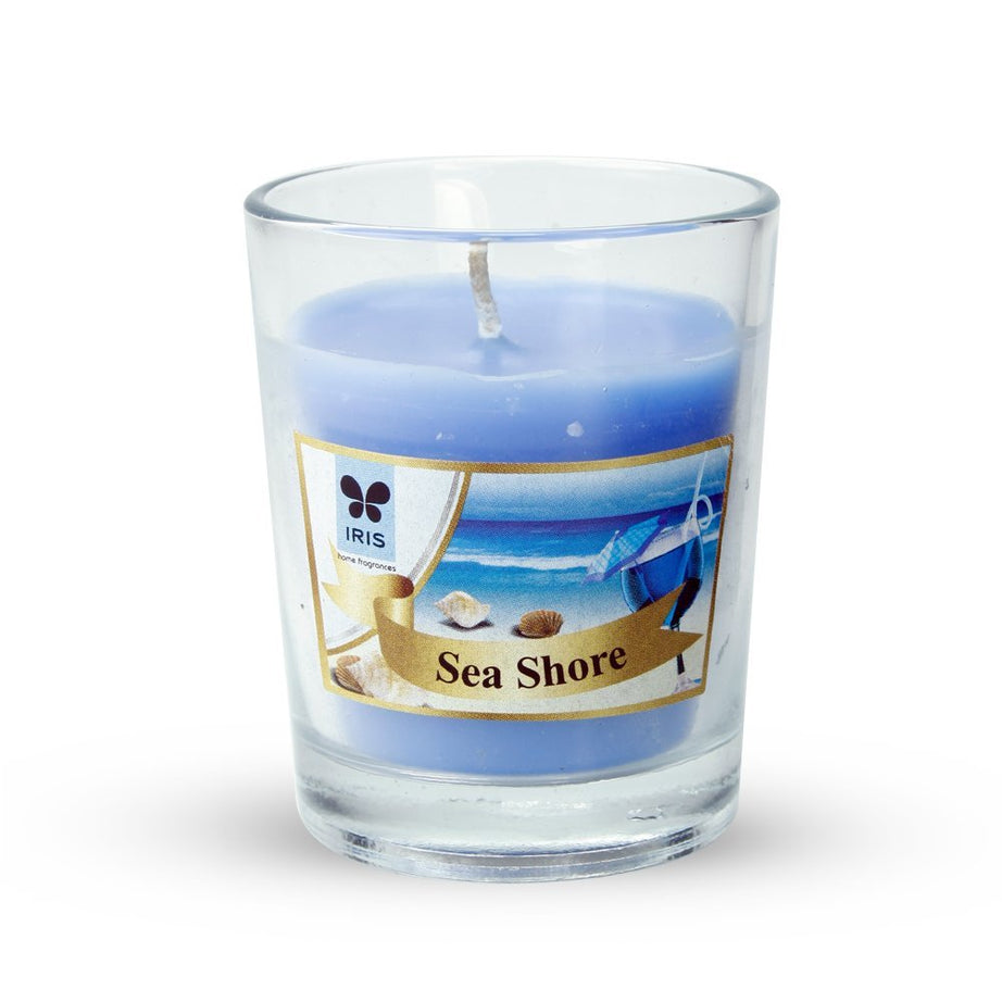 IRIS Aroma Candles (Blue)