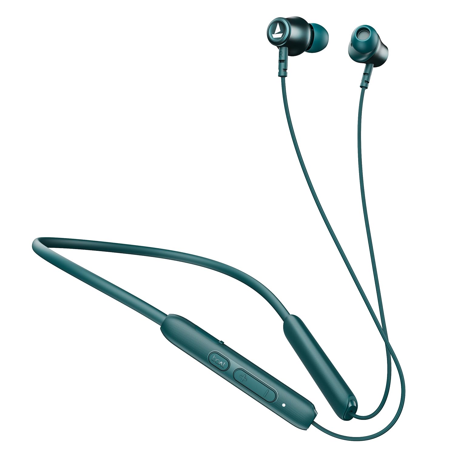 boAt Rockerz 245 V2 Pro Wireless in Ear Neckband with Up to 30 Hrs Playtime, Enxᵀᴹ Tech, Asapᵀᴹ Charge, Beastᵀᴹ Mode, Dual Pairing, Magnetic Buds,USB Type-C Interface&Ipx5(Teal Green)