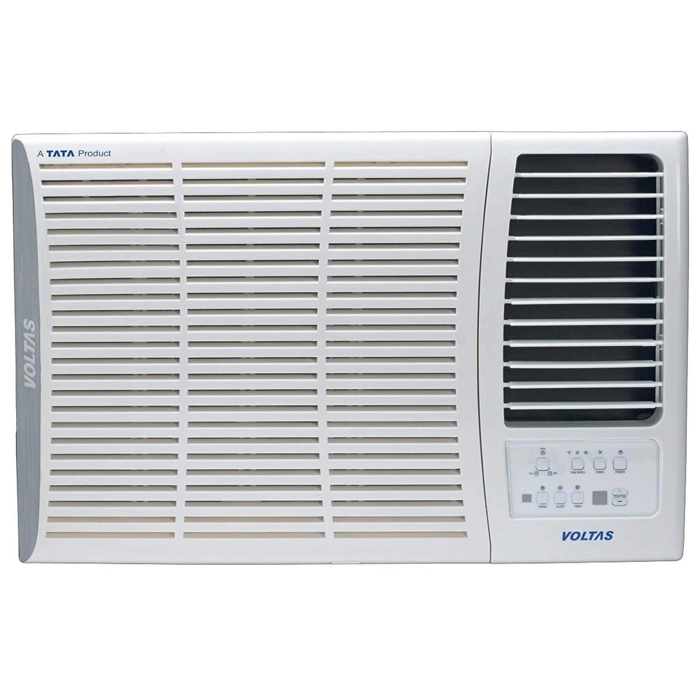 Voltas 1.5 Ton 3 Star, Inverter Window AC (Copper, 2-in-1 Adjustable Mode, 2023 Model, 183V Vertis Elite, White)