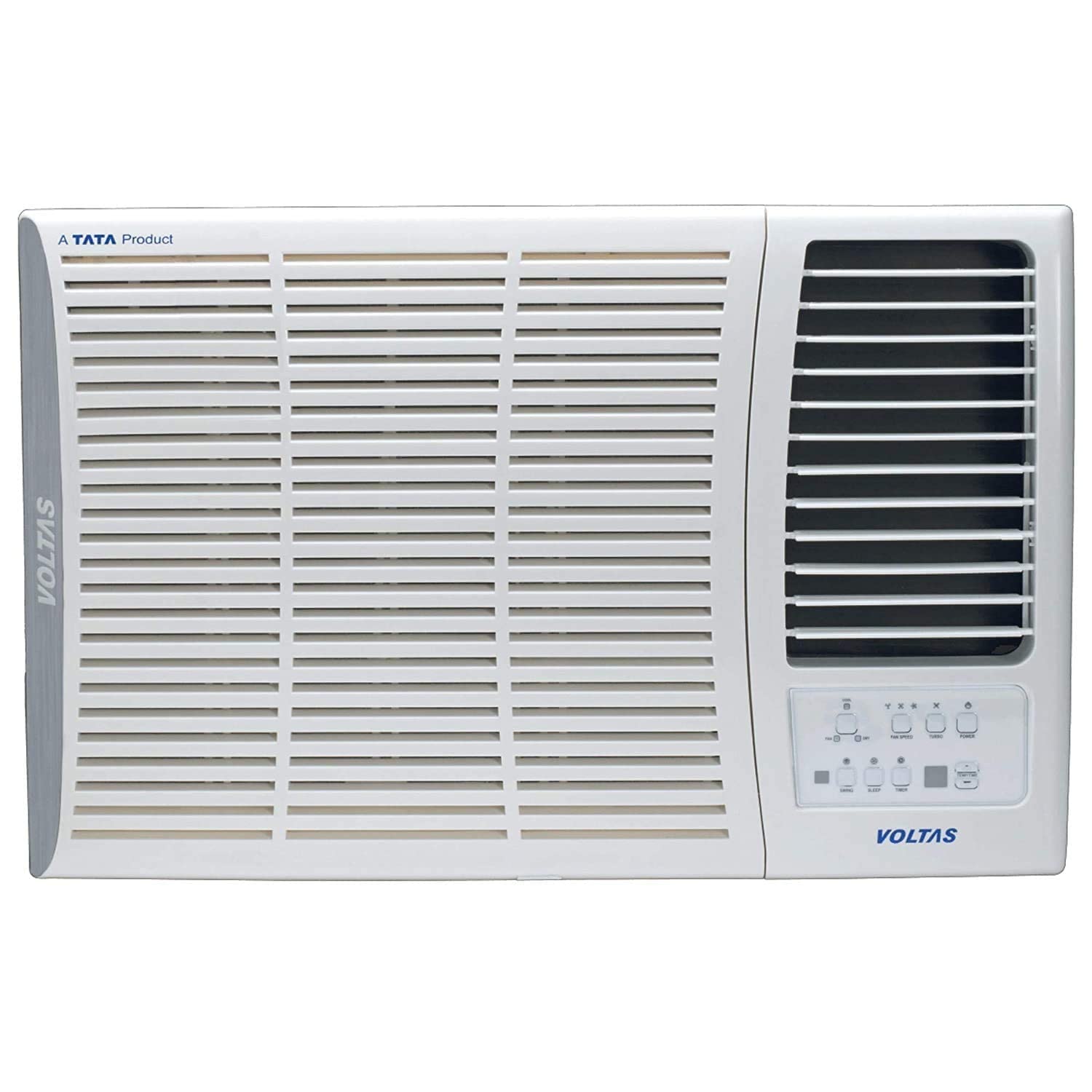 Voltas 1.5 Ton 5 Star, Inverter Window AC (Copper, 2-in-1 Adjustable Mode, 2023 Model, 185V Vertis Elite, White)