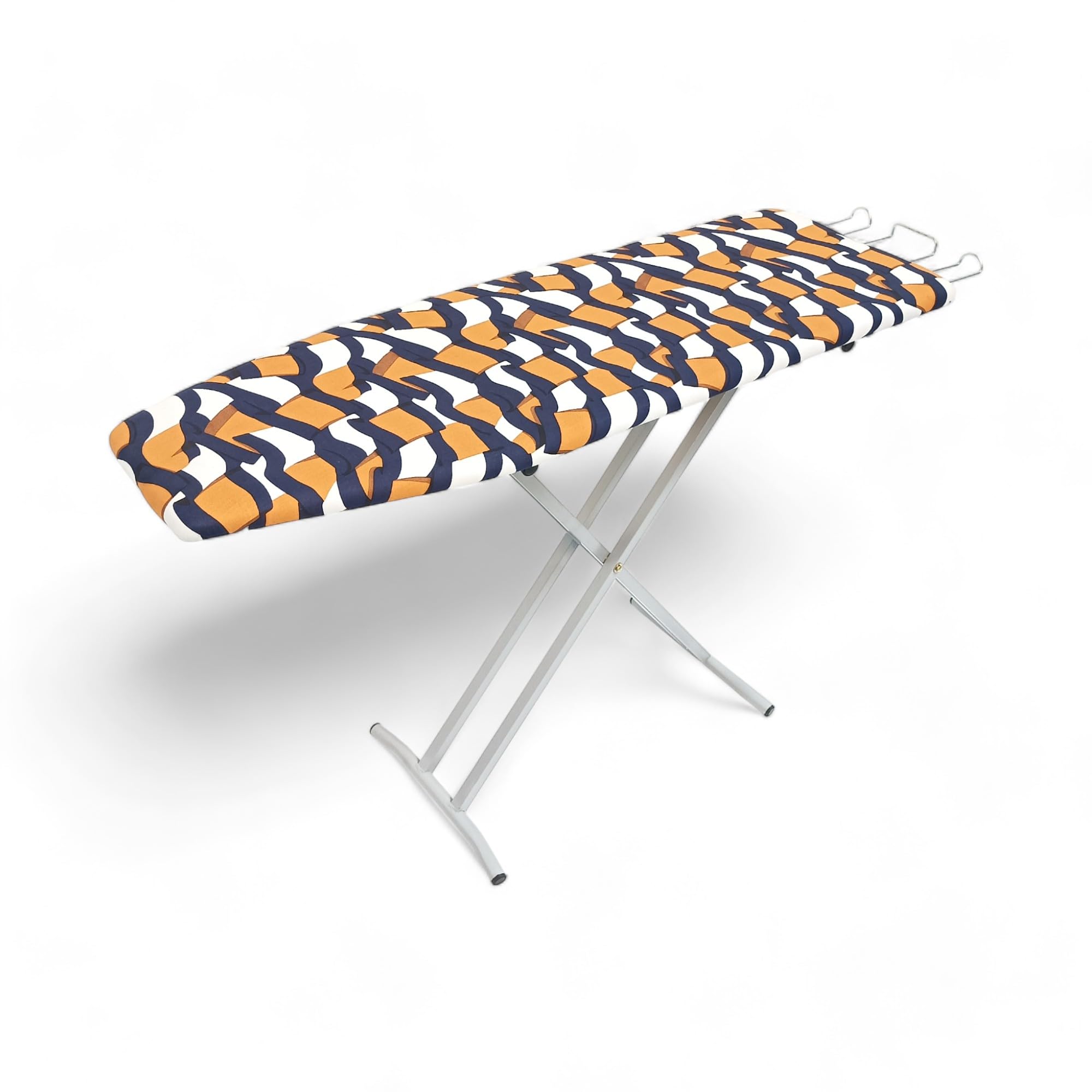 Benesta Classic T-Leg Wood Ironing Board (Royal Blue)