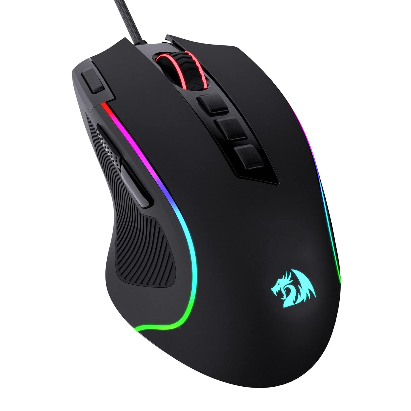 Redragon M612 Predator RGB Wired Optical Gaming Mouse