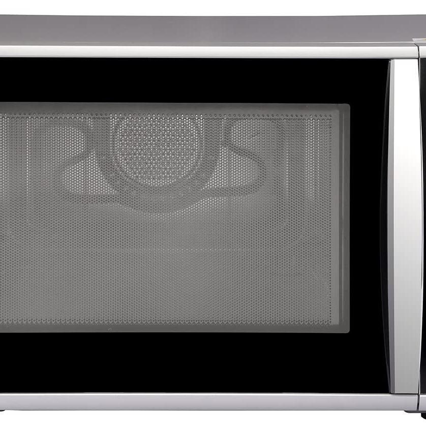 Panasonic 27L Convection Microwave Oven(NN-CD674MFDG,Silver, Rotisserie)