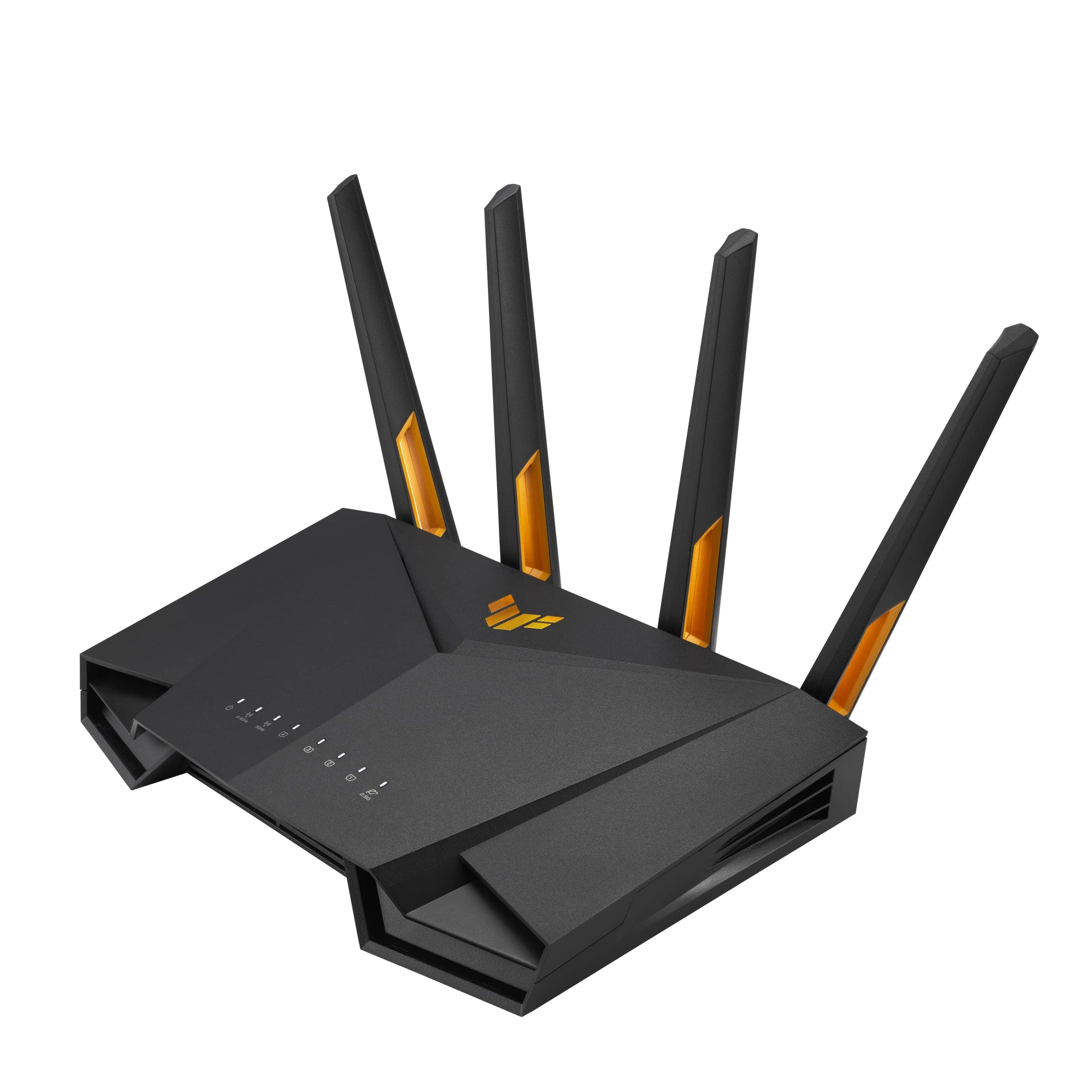 ASUS Tuf Gaming Ax4200 Dual Band Wifi 6 Extendable Gaming Router,2.5G Port,Gaming Port,Port Forwarding,Subscription-Free Network Security,Instant Guard,Vpn,Aimesh Compatible,3603 megabytes_per_second