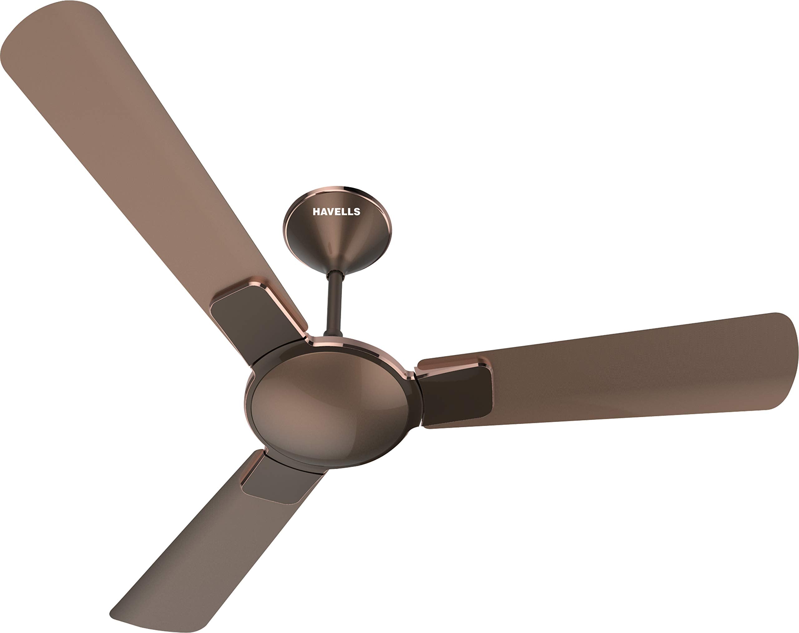 Havells 1200 mm FAN ENTICER ES BRONZE-COLA CHR, 2 stars