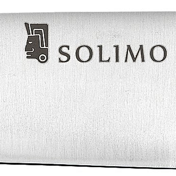 Amazon Brand - Solimo Premium Stainless Steel 8 inch blade Chef's Knife, Silver