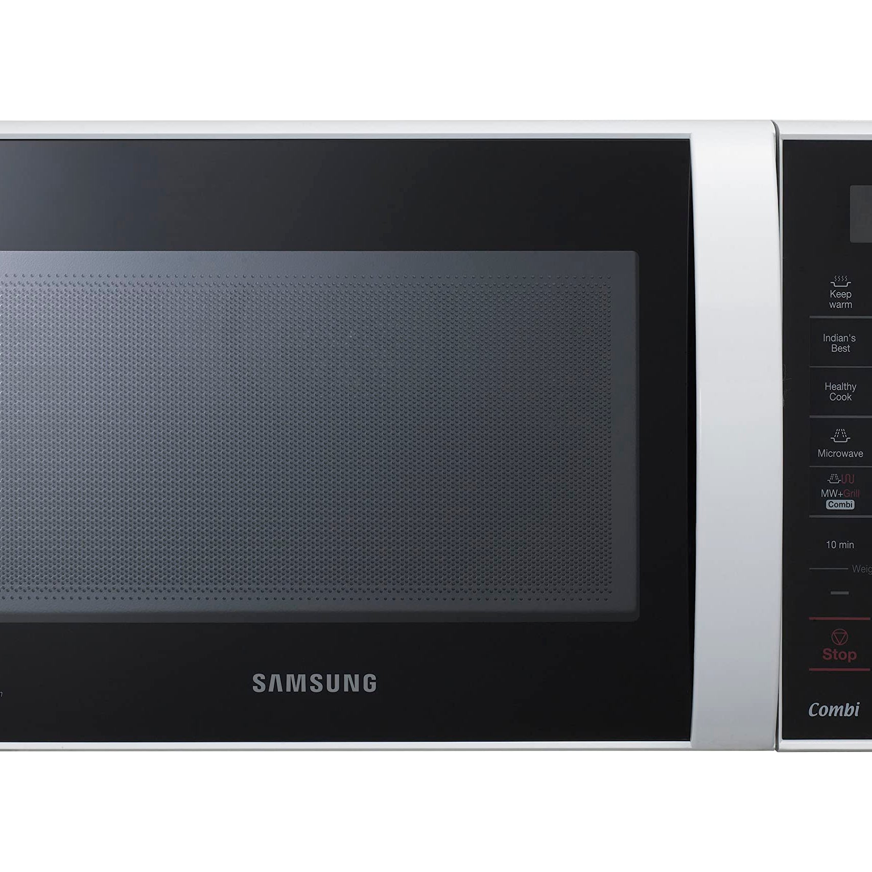 Samsung 21 L Convection Microwave Oven (CE73JD1/XTL, Silver)