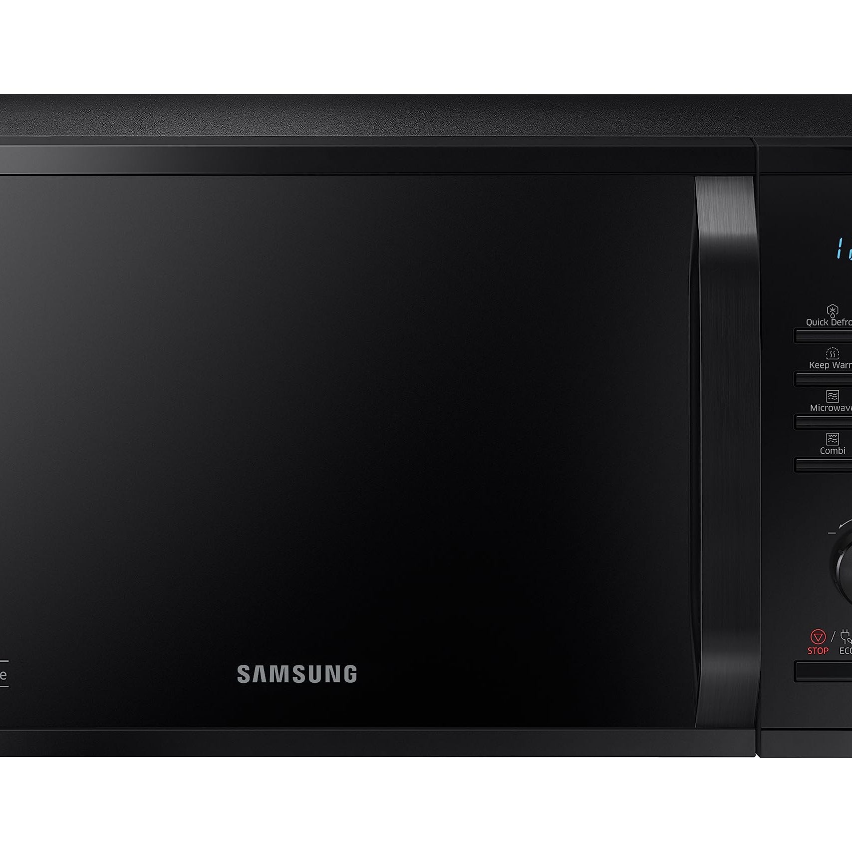 Samsung 23 L Grill Microwave Oven (MG23A3515AK/TL, Black, Gift for Every Occasion)