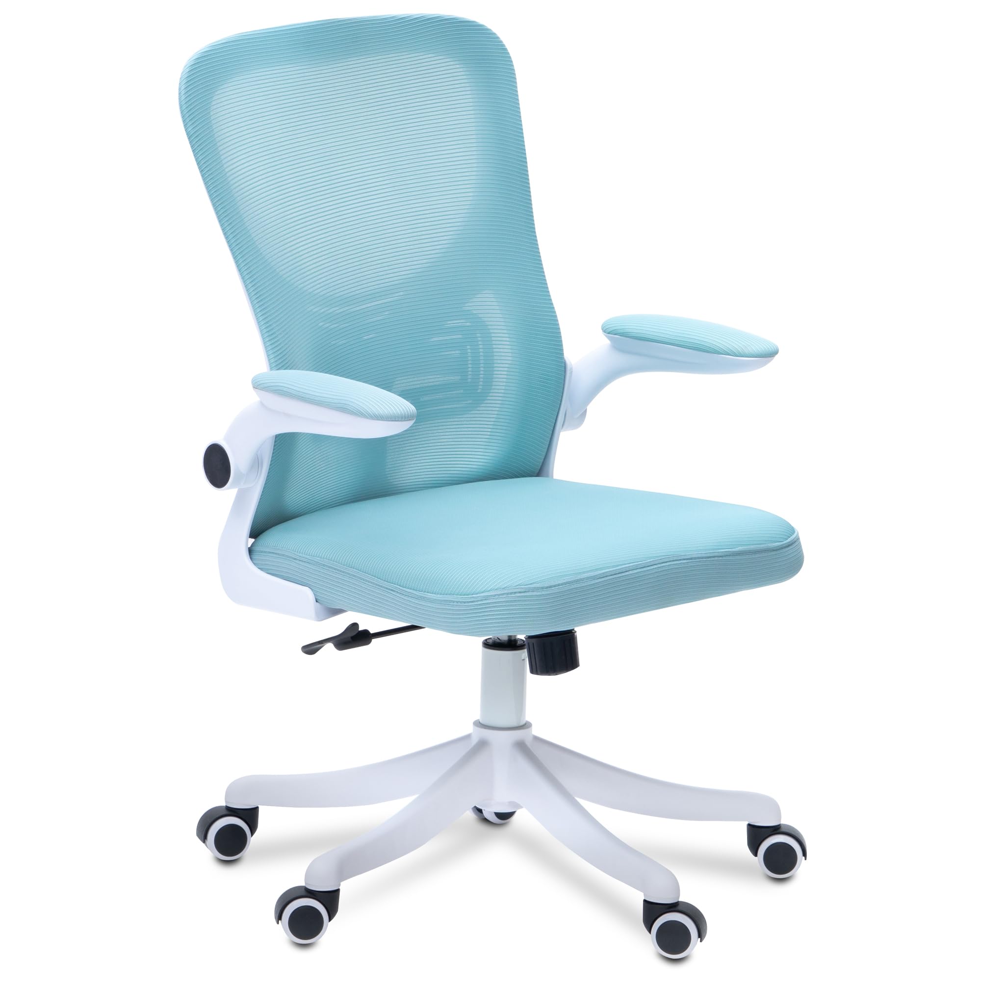 Alex Daisy Flexo Ergonomic Office Chair/Study Chair/Computer Chair (Blue, without Headrest)