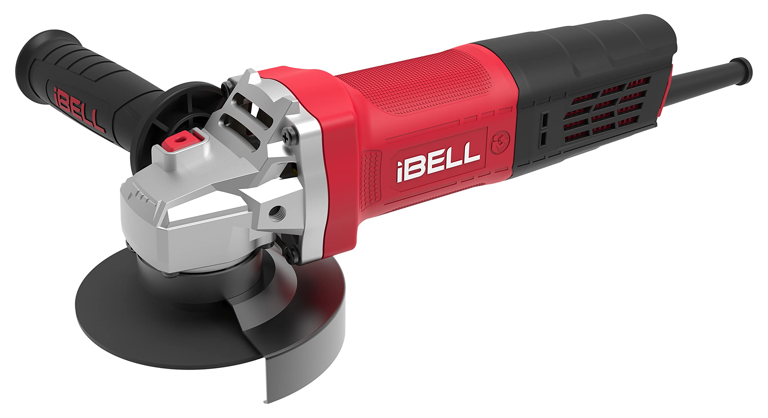 iBELL Angle Grinder AG10-49/96,800W,11000RPM,100MM with 6 months Warranty