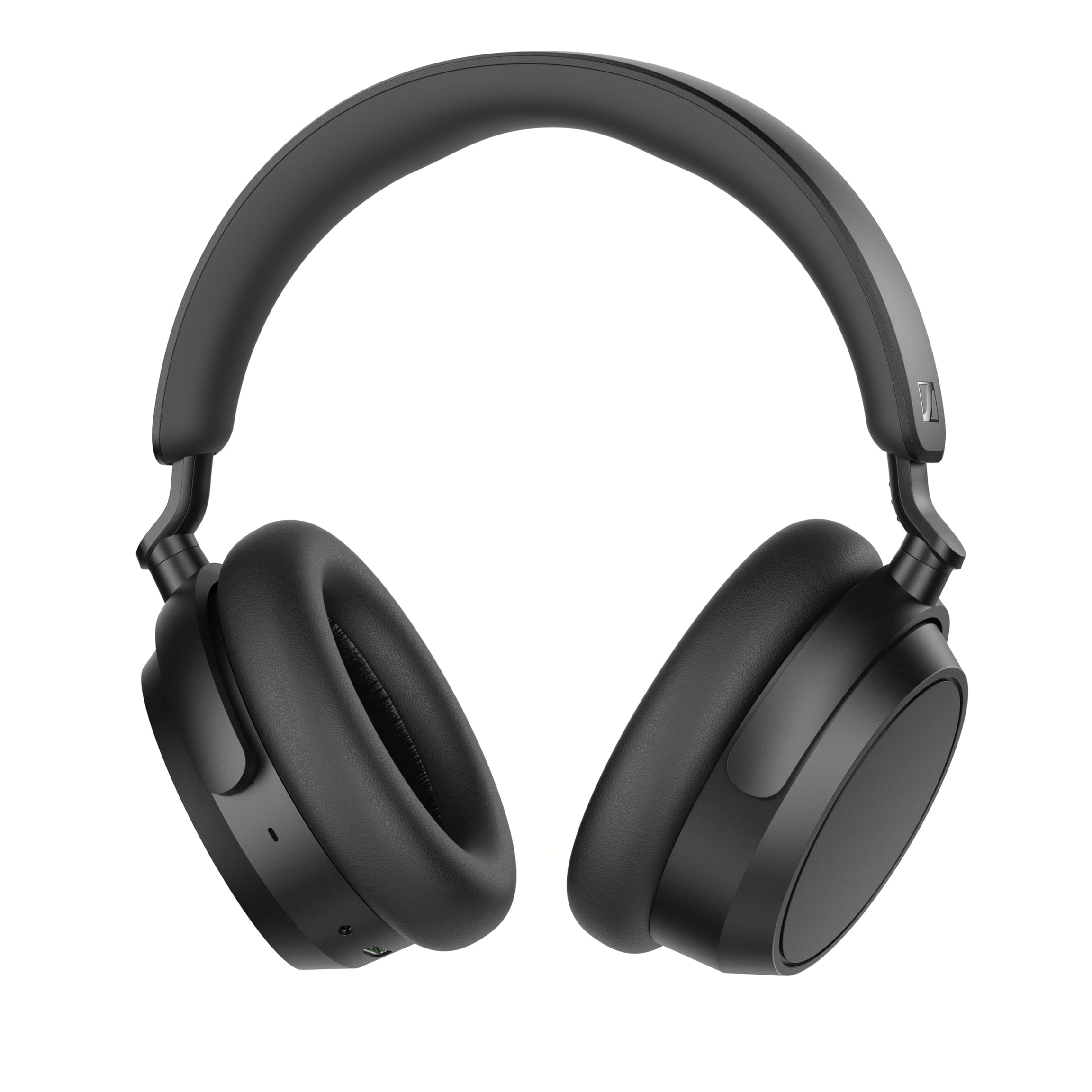 Sennheiser ACCENTUM Plus Wireless Bluetooth Over ear Headphones - Quick-Charge, 50h Battery, Adaptive Hybrid ANC, Sound Personalization and 2 Yr Warranty - Black