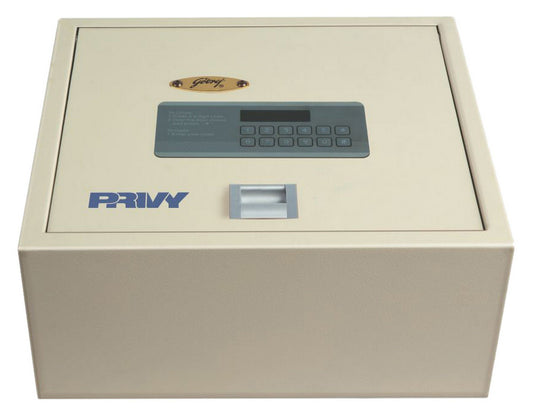 Godrej Security Solutions Privy Electronic Safe (Ivory) Free Demo