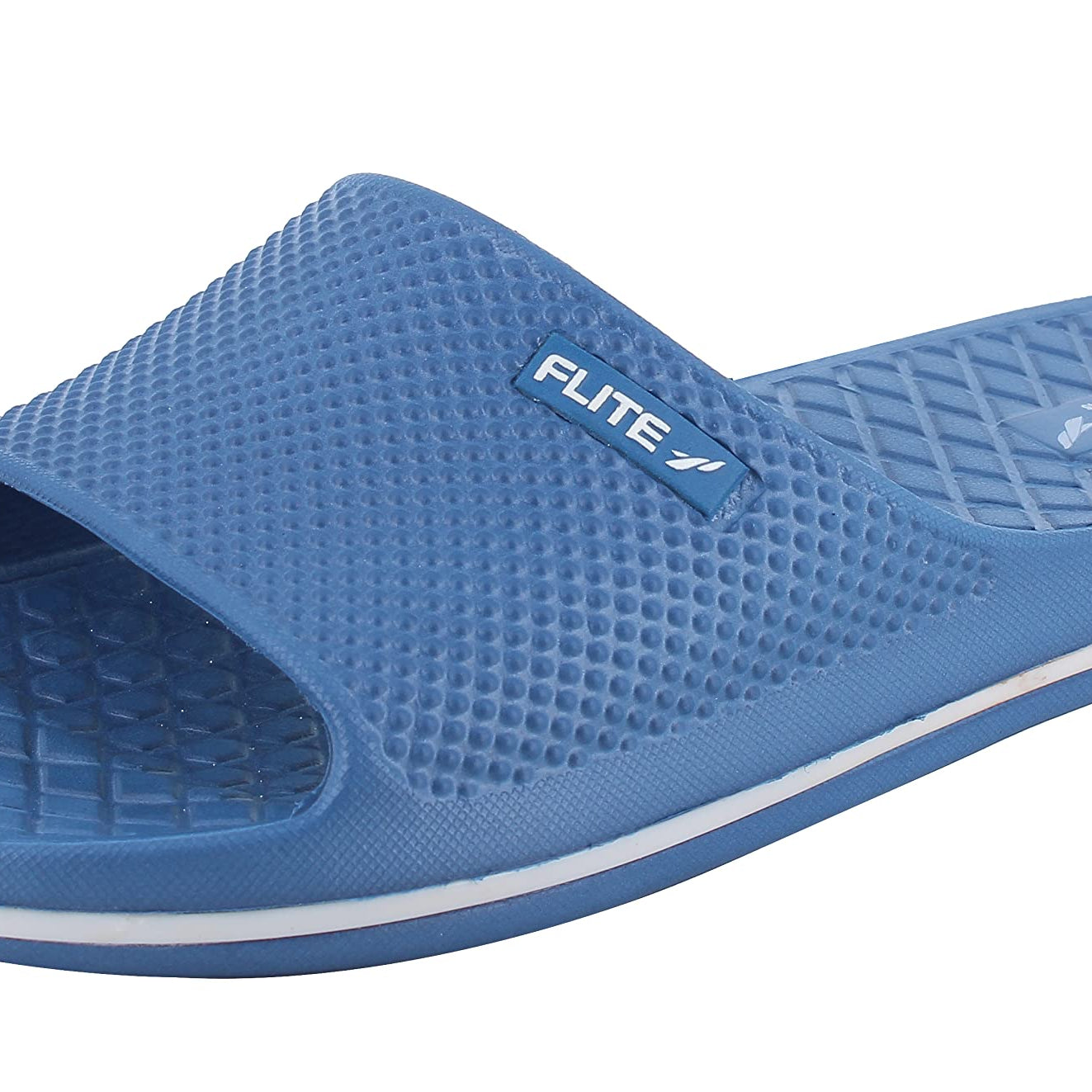 Flite Men Fl0271l Blue Slippers-9 UK/India (43.33 EU) (FL0245G)