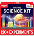 Einstein Box Ultimate Science Kit for Boys and Girls Ages 8-12-14| Birthday Gifts Ideas for Kids| STEM Learning Toys for 8,9,10,11,12,13,14 Year Olds|