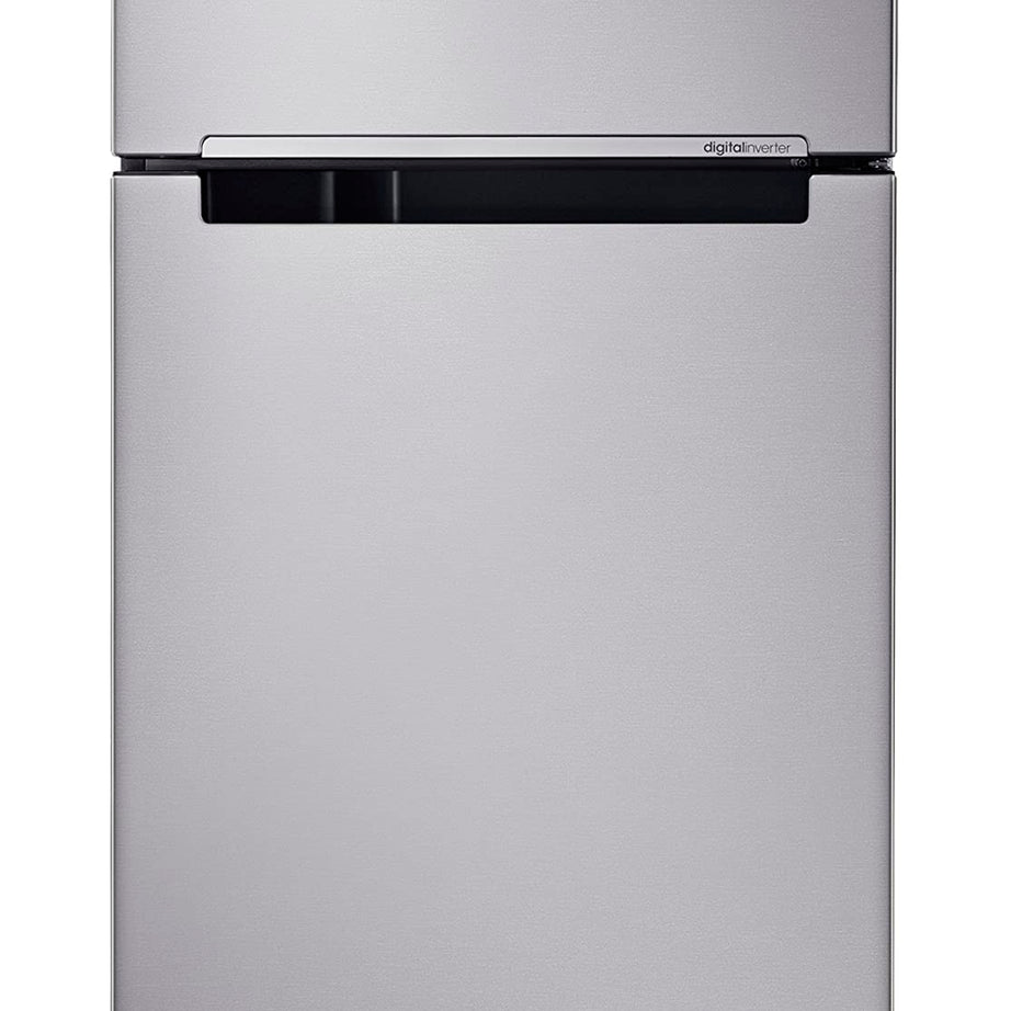 Samsung 236L 2 Star Inverter Frost-Free Double Door Refrigerator Appliance (RT28C3042S8/HL,Elegant Inox 2023 Model)