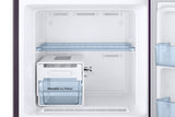 Samsung 236L 2 Star Inverter Frost-Free Double Door Refrigerator (RT28C31429R/HL,Paradise Bloom Purple) Base Stand Drawer 2023 Model