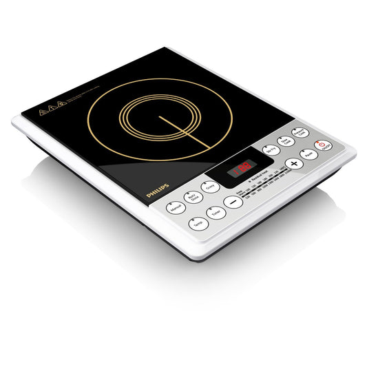 Philips HD4929 2100-Watt Induction Cooker (Black)