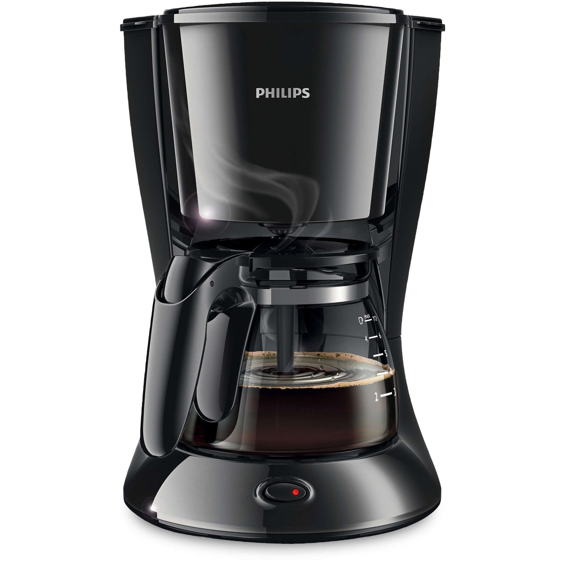 Philips HD7431/20 700-Watt Coffee Maker (Black)