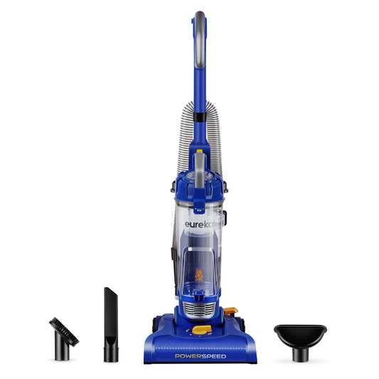 Eureka NEU182A PowerSpeed Lightweight Bagless Upright Vacuum Cleaner