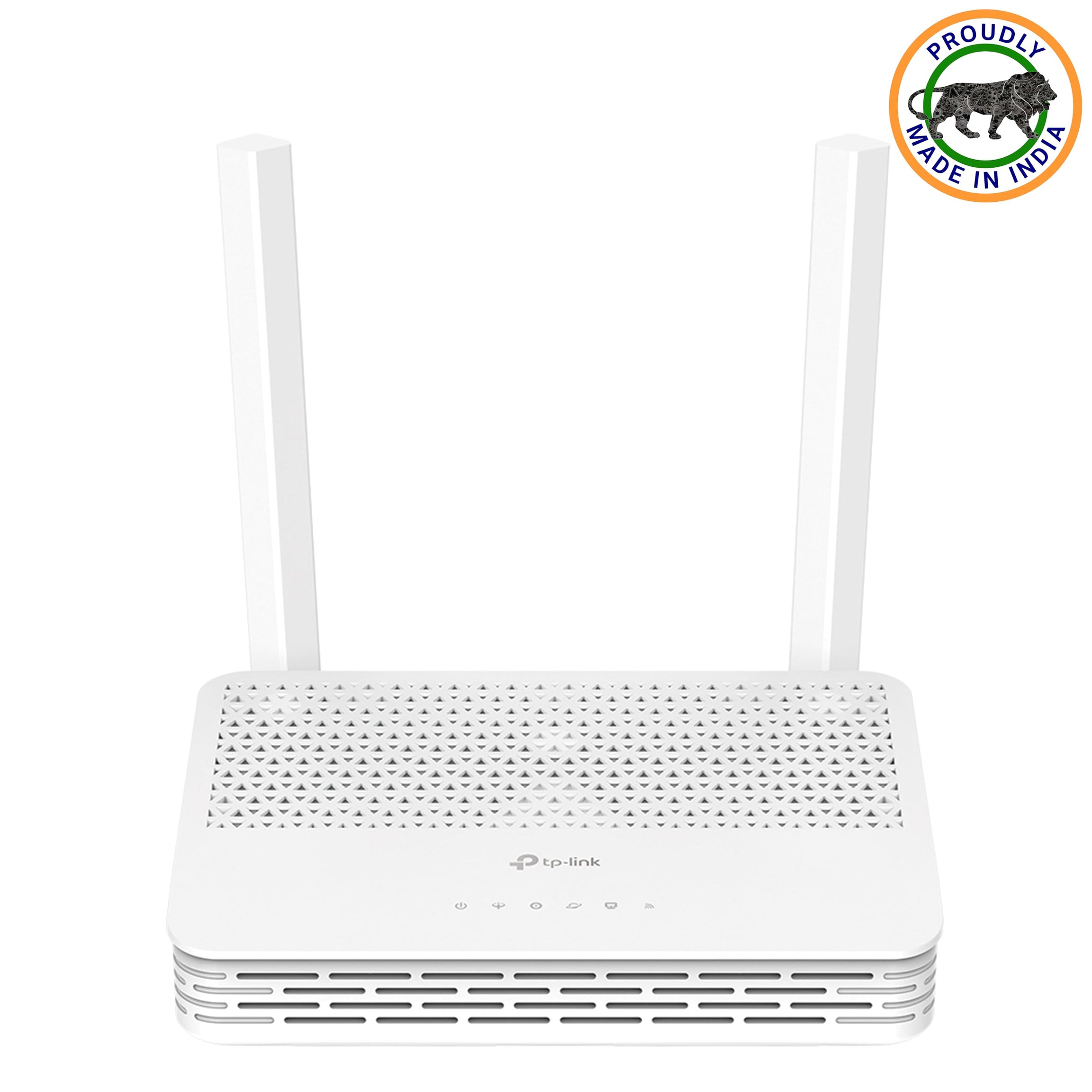 TP-Link XC220-G3 AC1200 Wireless XPON Fiber Router | Up to 1.2Gbps Wi-Fi speed, 300Mbps 2.4GHz, 867Mbps 5GHz | Dual Band Gigabit | EasyMesh | Easy Setup