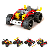 Mechanix Monster Buggies Skill Development Game for Boys and Girls Age 7 yrs+