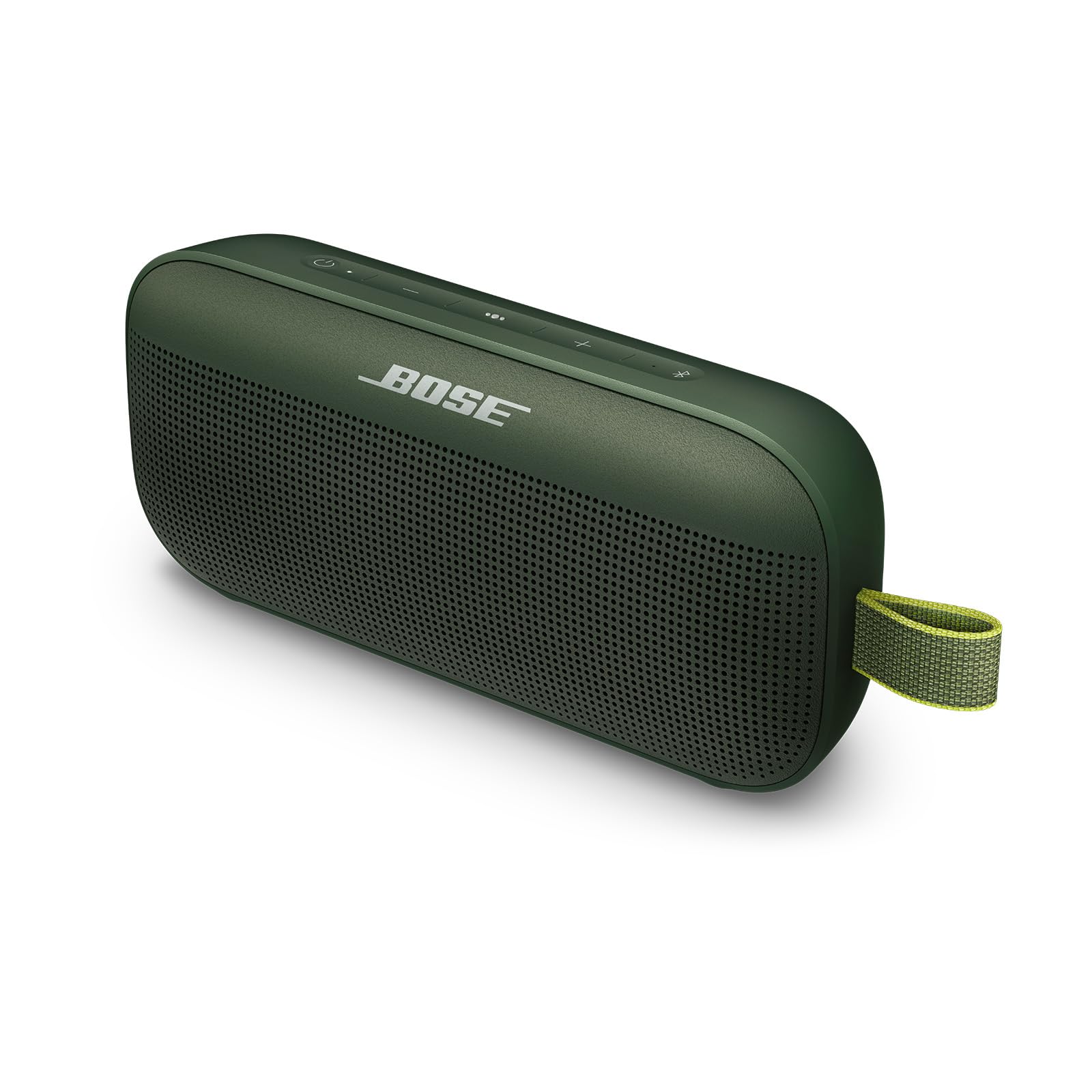 Bose SoundLink Flex Bluetooth Portable Speaker, Wireless Waterproof Speaker for Outdoor Travel - Cypress Green