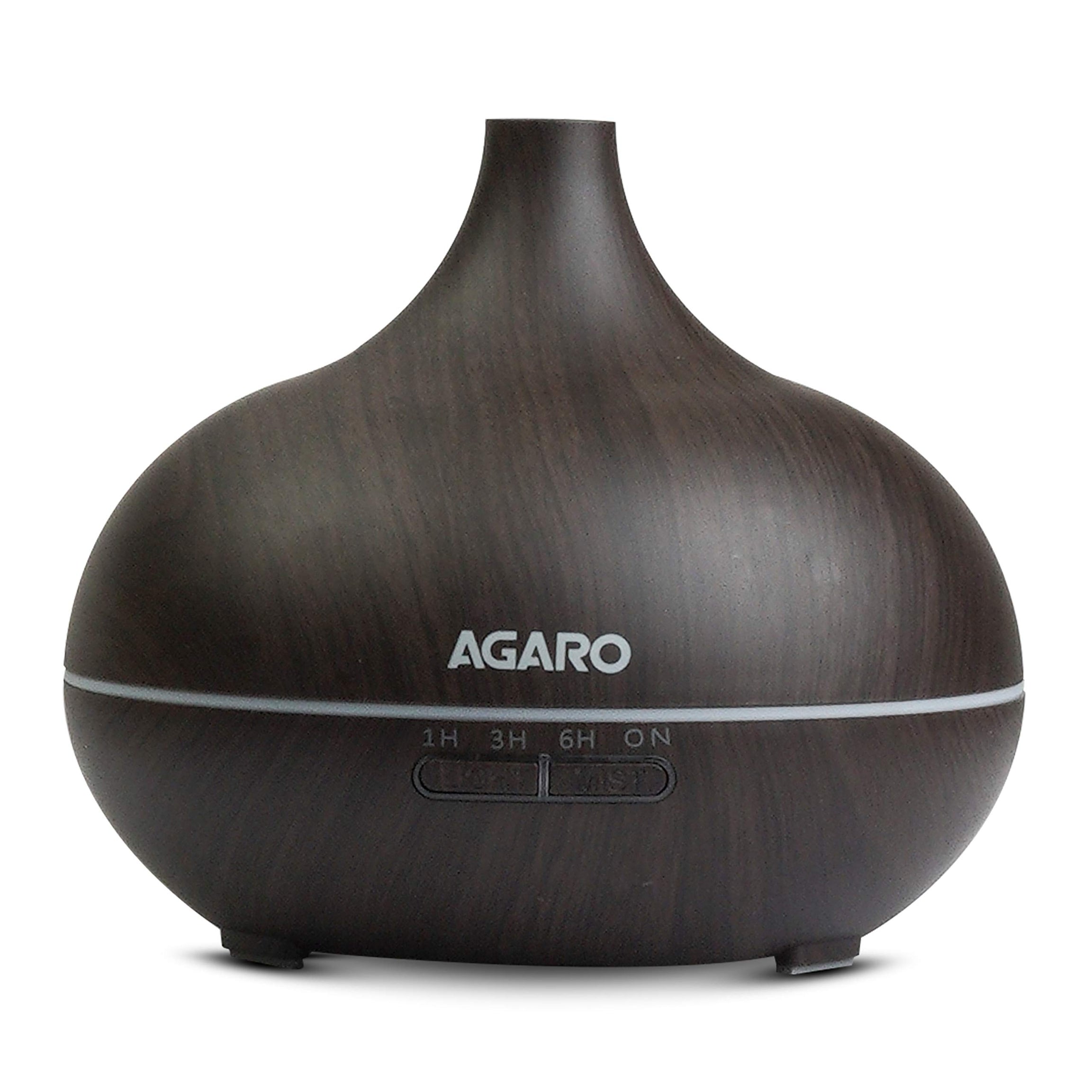 AGARO VIBE 500 ml Adult/Baby Humidifier for Home, Bedroom & Office