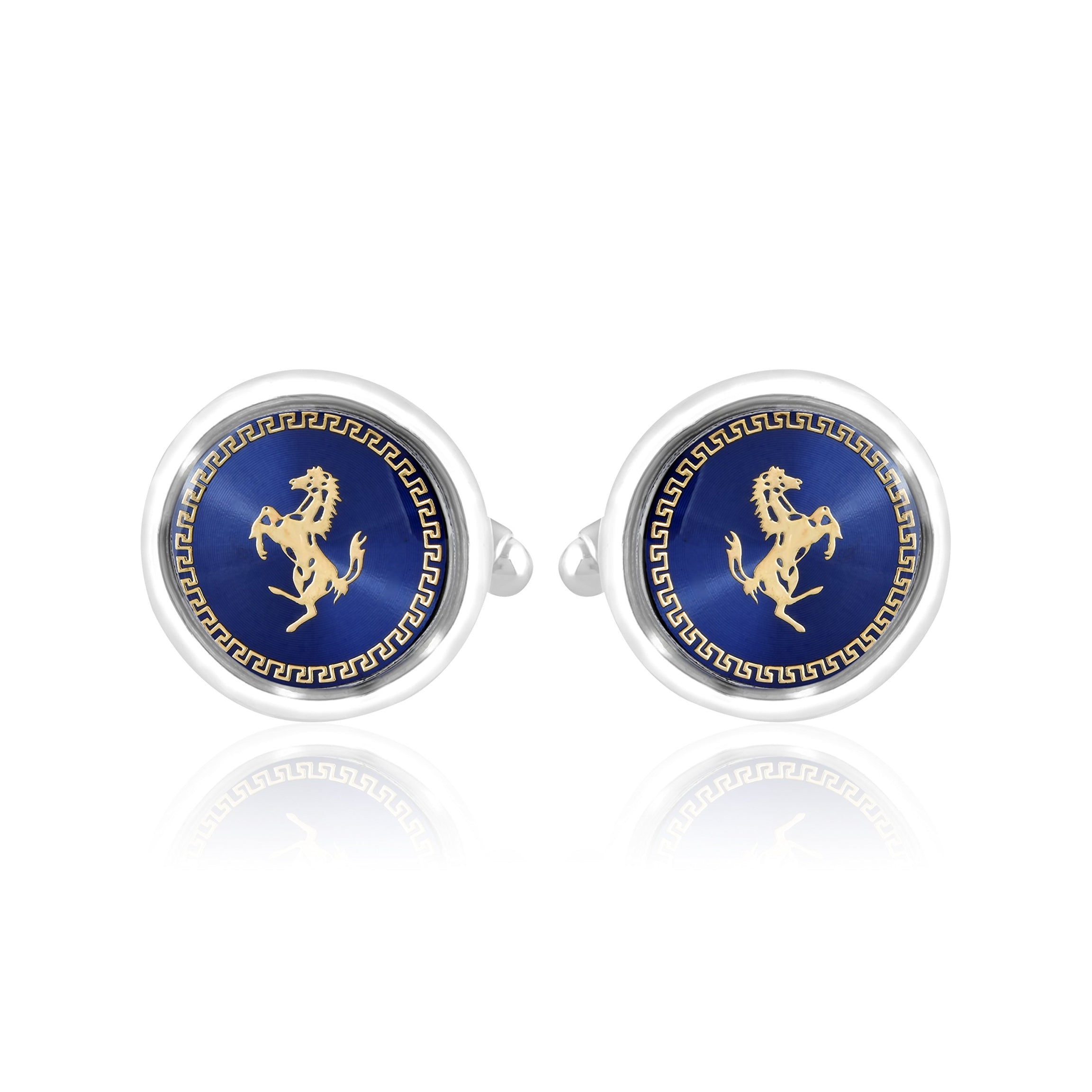 Amaal Mens Branded Shirt Cufflinks/Cufflink set/Cuff links for Men Boys -CFL-103