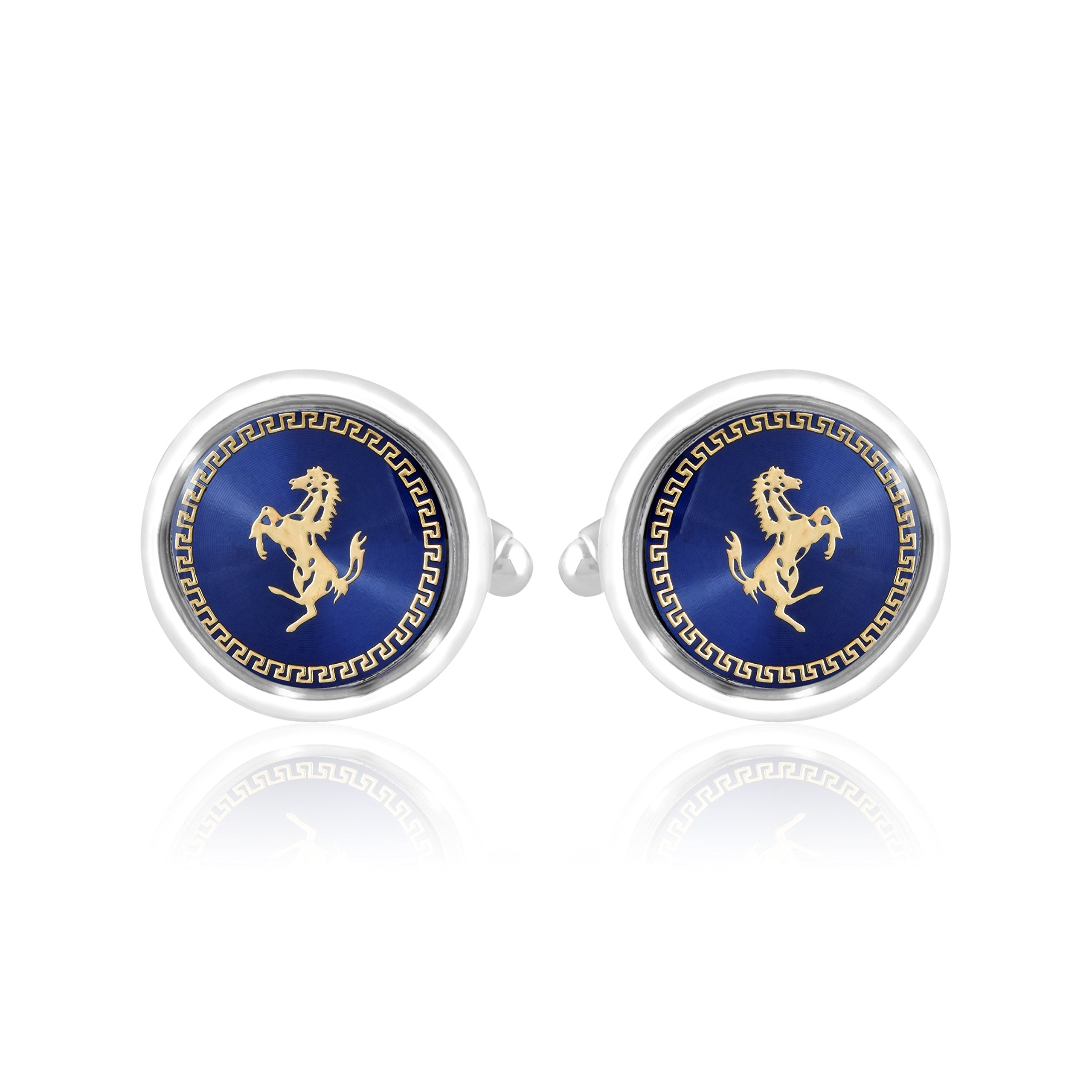 Amaal Mens Branded Shirt Cufflinks/Cufflink set/Cuff links for Men Boys -CFL-103