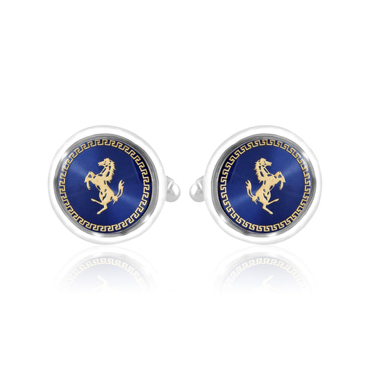 Amaal Mens Branded Shirt Cufflinks/Cufflink set/Cuff links for Men Boys -CFL-103