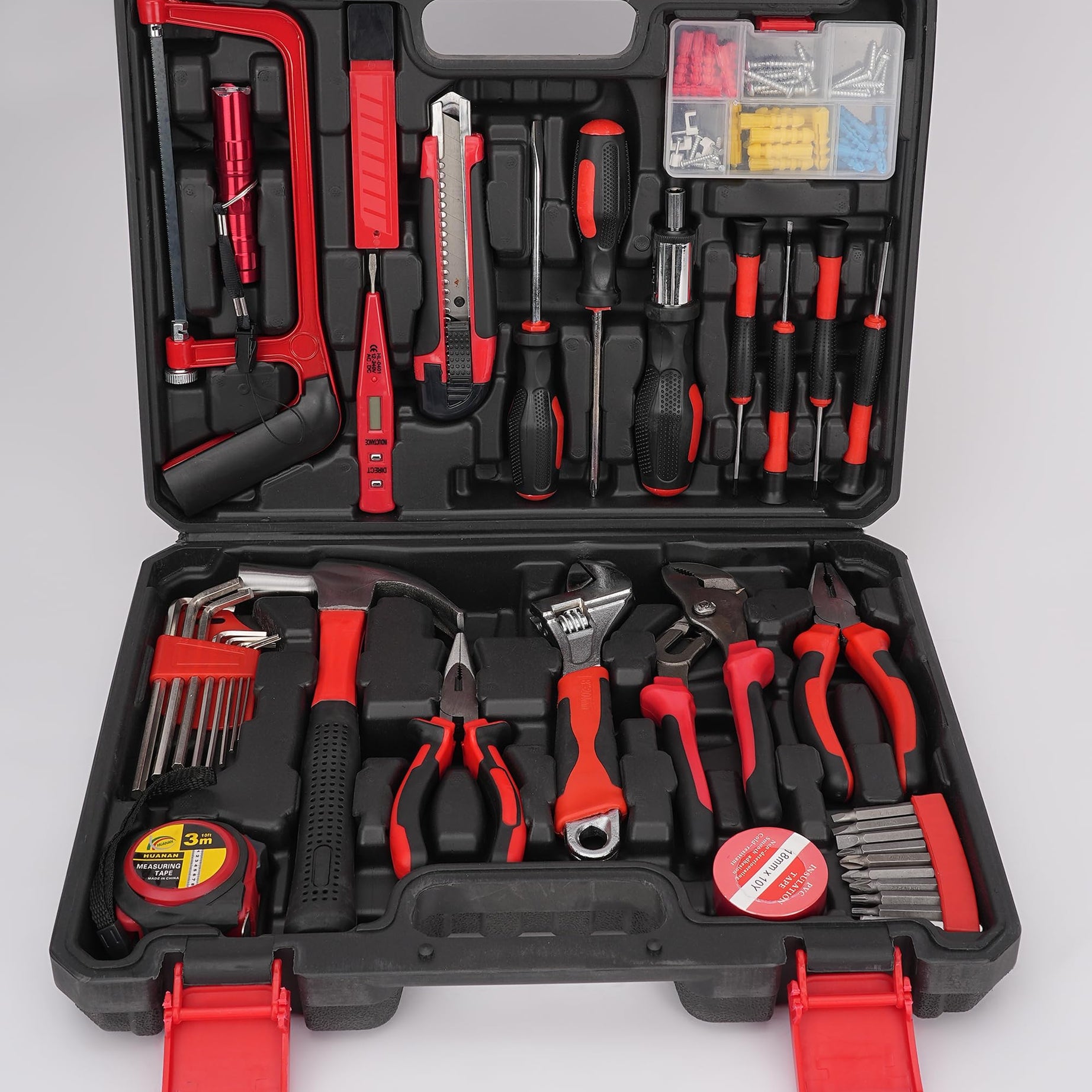 Foster FHT-905 Home Utility tool kit Ratchet Screwdriver Set (Pack of 50)