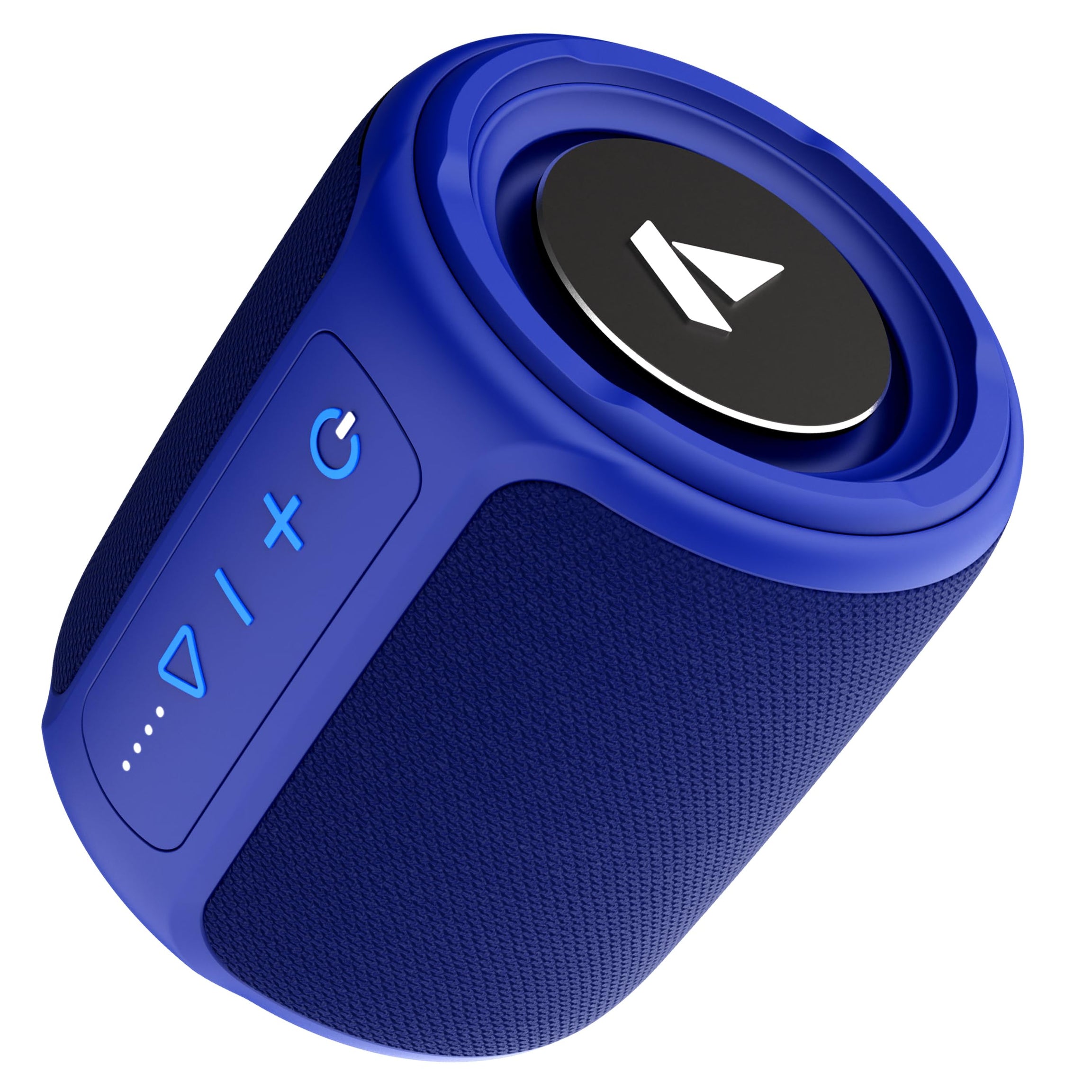 boAt Stone 352 Bluetooth Speaker with 10W RMS Stereo Sound, IPX7 Water Resistance, TWS Feature, Up to 12H Total Playtime, Multi-Compatibility Modes and Type-C Charging(Vibing Blue)