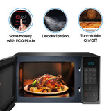 Samsung 28L, Convection Microwave Oven with Curd Making(MC28A5013AK/TL, Black, 10 Yr warranty)