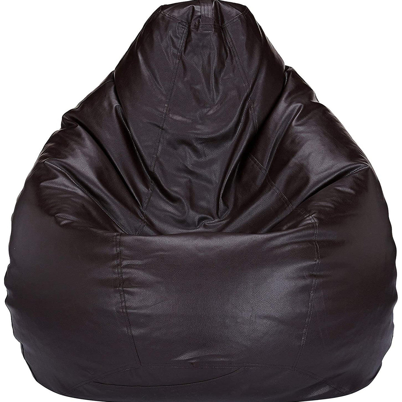 caddyFull XXL Bean Bag Without Beans (Brown)