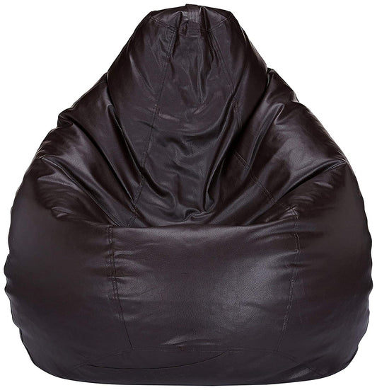 caddyFull XXL Bean Bag Without Beans (Brown)