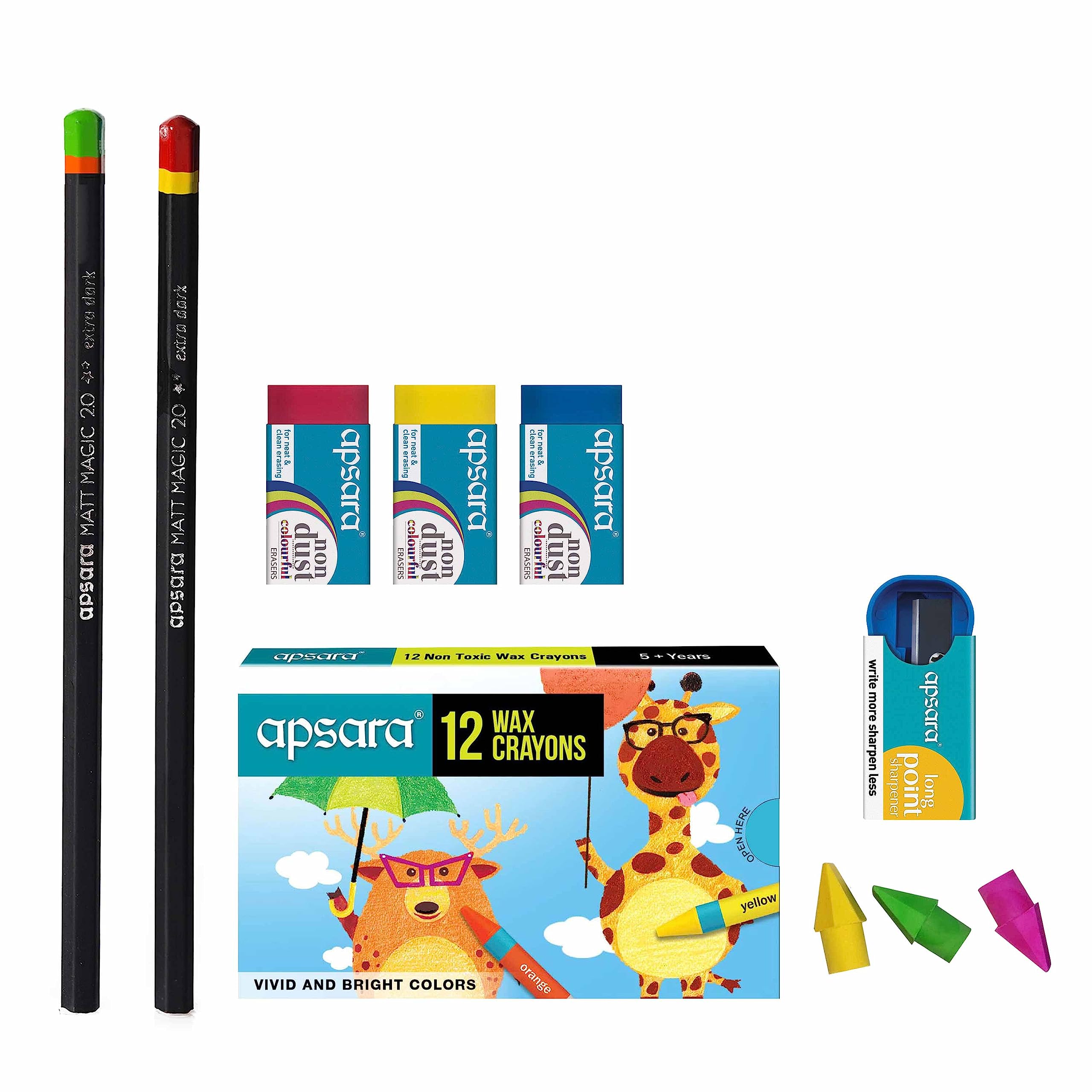 Apsara Joy Kit | Gift for Kids | Gift Set | Return Set