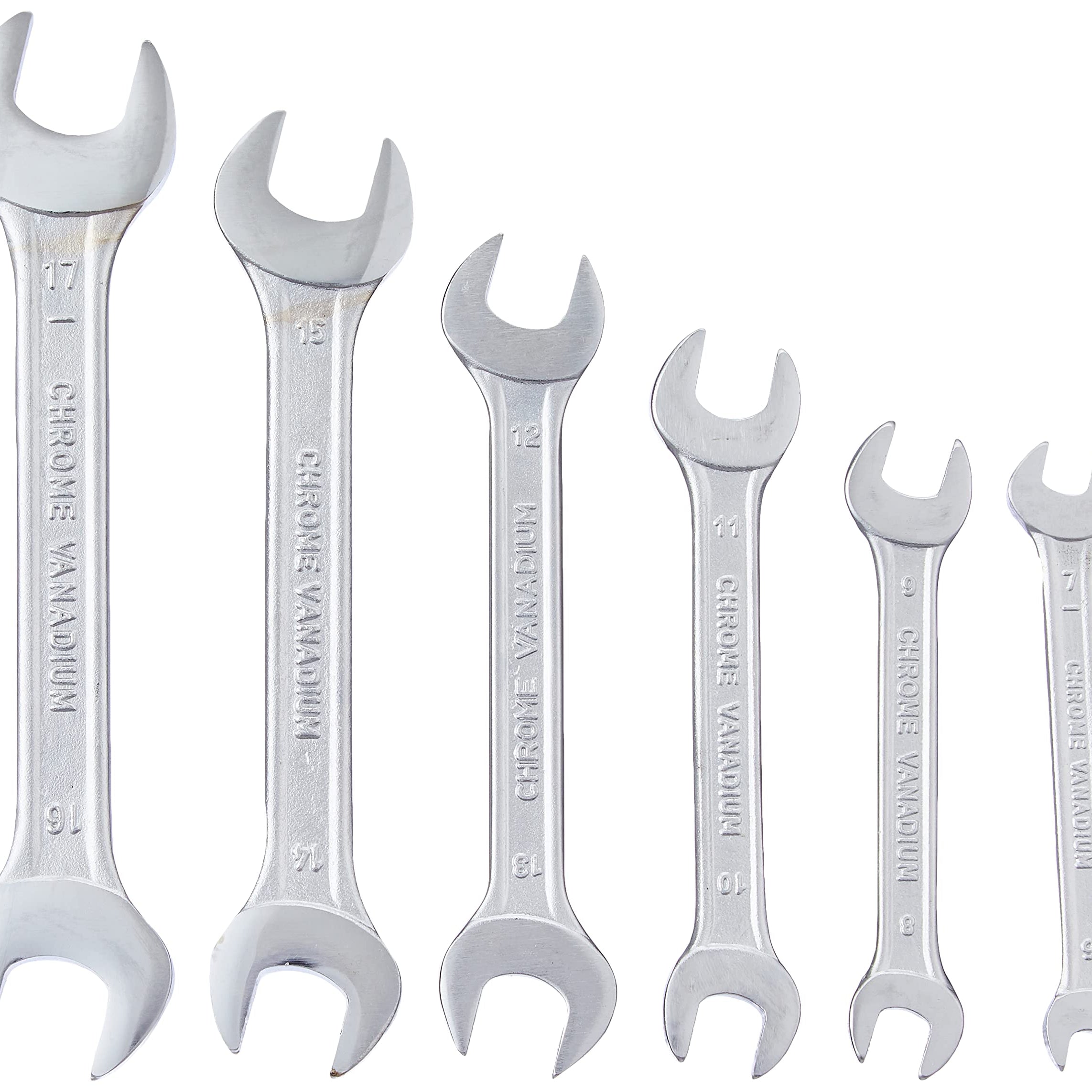 Taparia DEP 06 Double Ended Spanner Set (DEP-06)