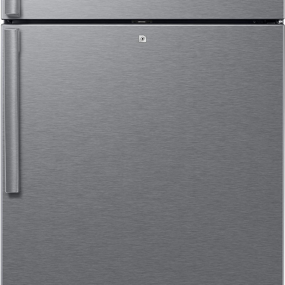 Samsung 530 L, 1 Star, Optimal Fresh+, Digital Inverter, Frost Free Double Door Refrigerator (RT56C637SSL/TL, Silver, Real Stainless, 2023 Model)