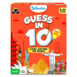 Skillmatics Card Game - Guess in 10 Cities Around The World, Educational Travel Toys for Boys, Girls, and Kids Who Love Board Games, Geography and History, Gifts for Ages 8, 9, 10 and Up